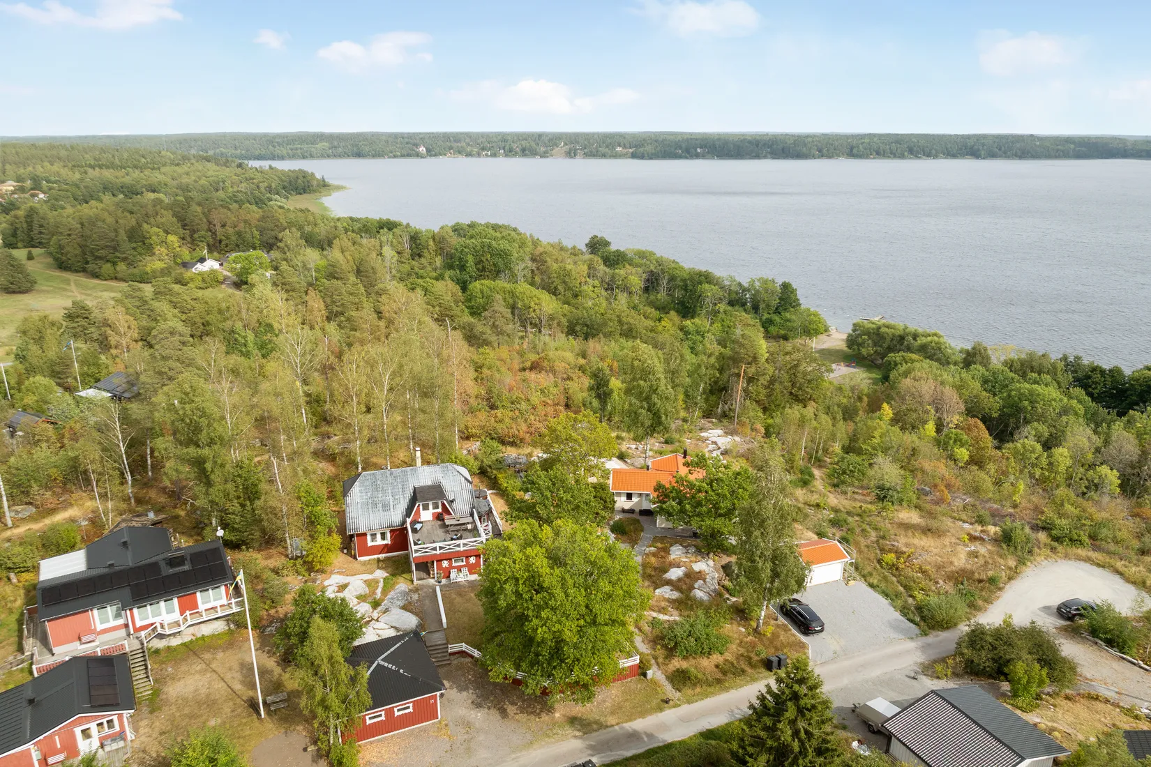 Villa, Sånglärkavägen 17, Skokloster Söderskogen, Håbo