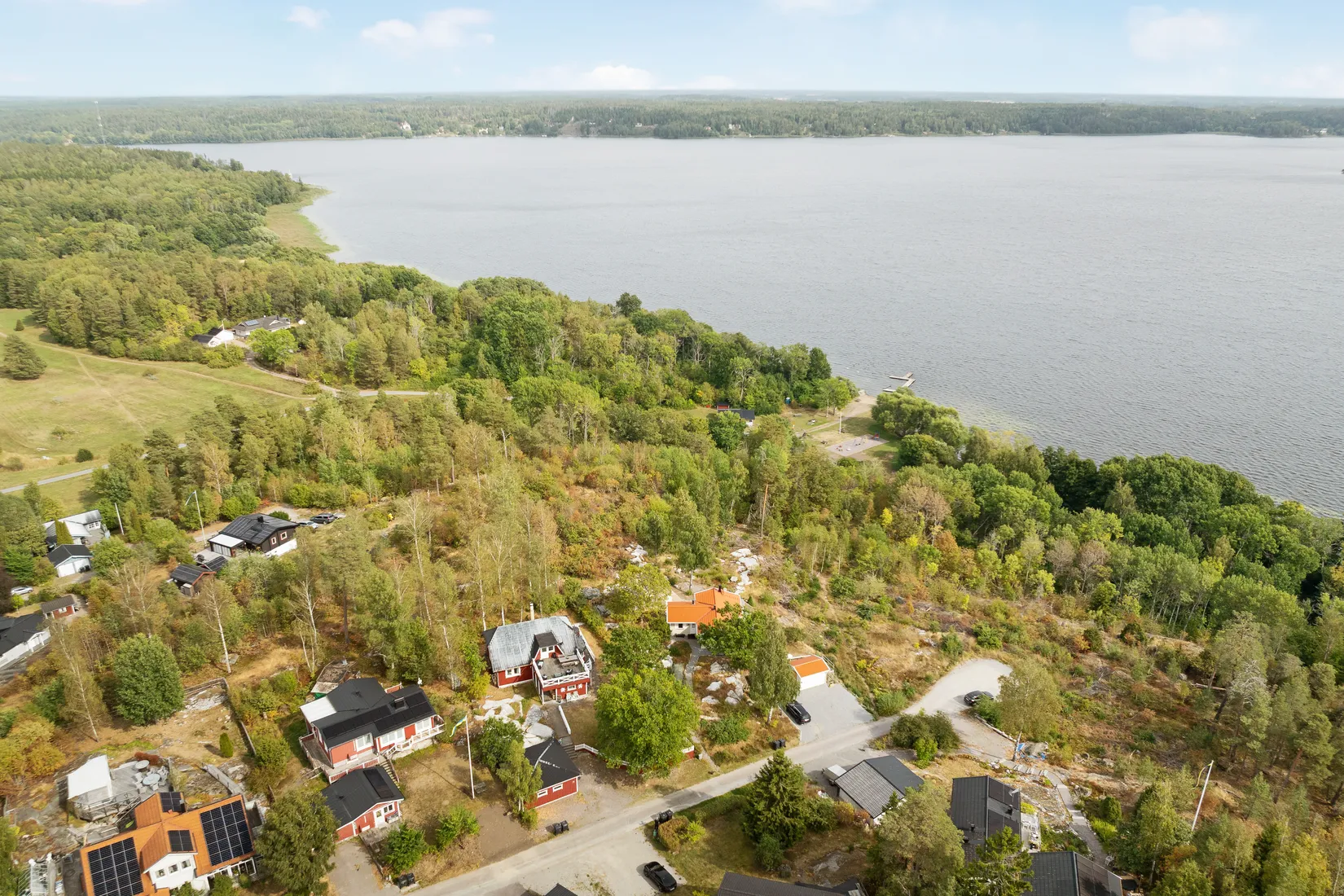 Villa, Sånglärkavägen 17, Skokloster Söderskogen, Håbo
