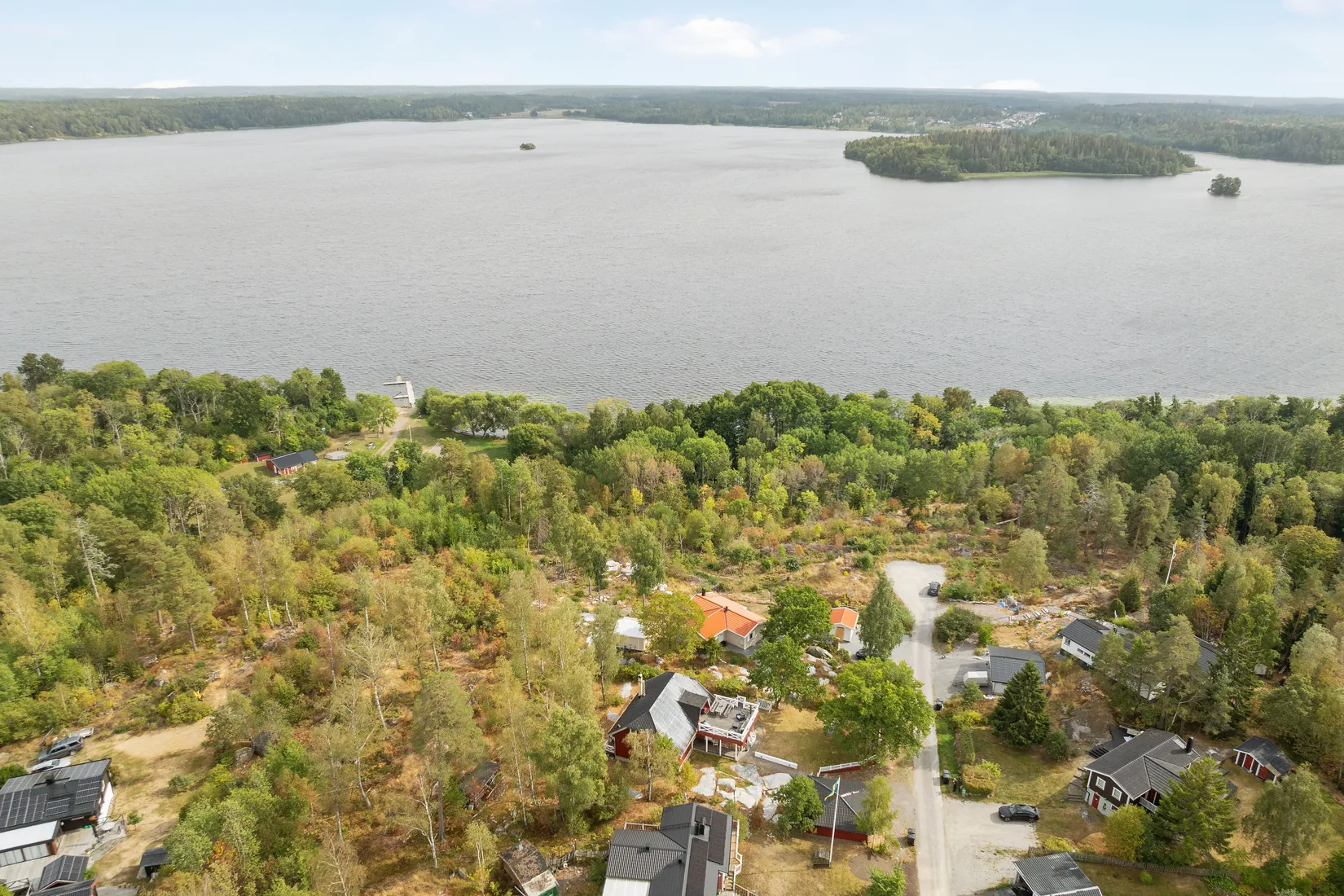Villa, Sånglärkavägen 17, Skokloster Söderskogen, Håbo