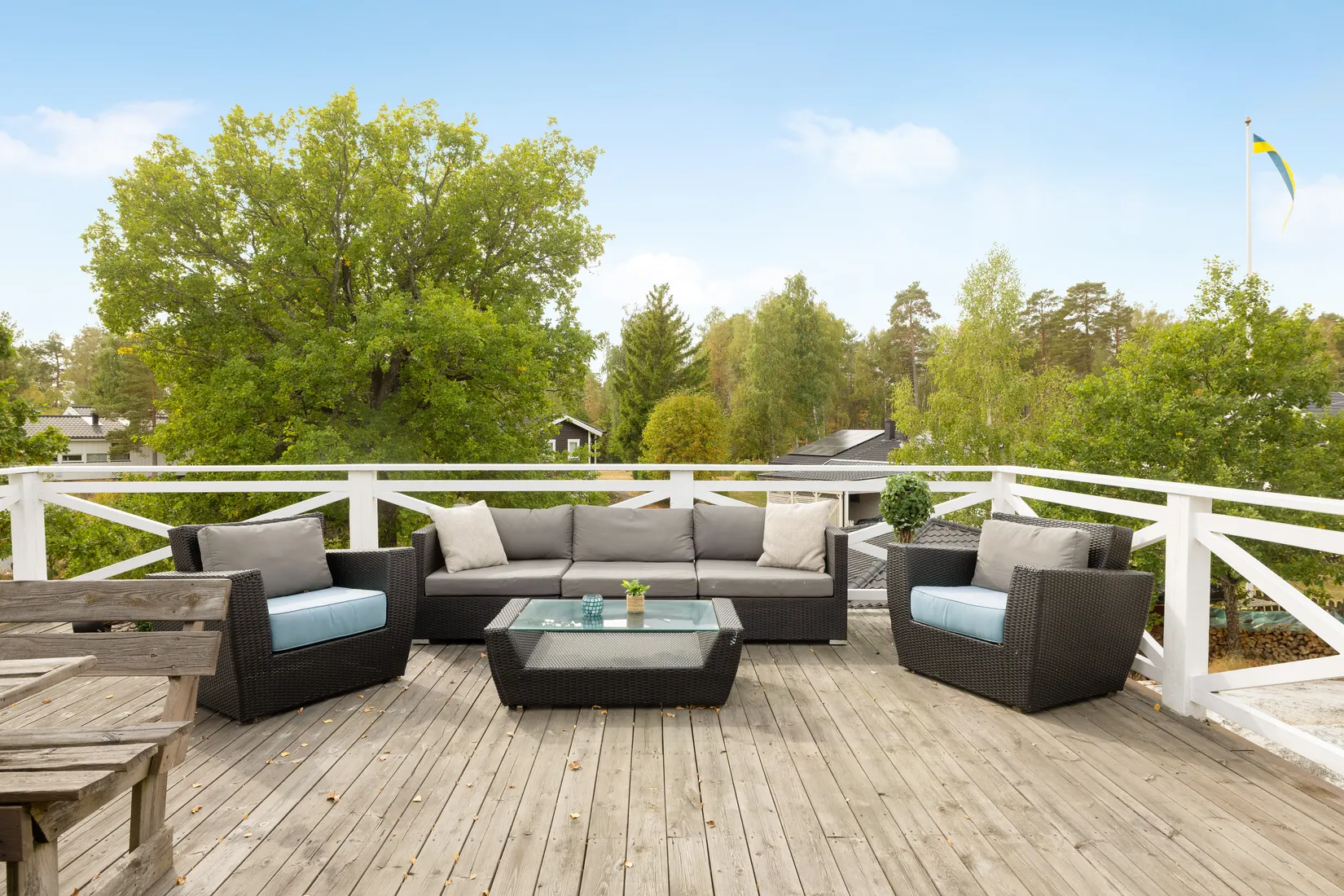 Villa, Sånglärkavägen 17, Skokloster Söderskogen, Håbo