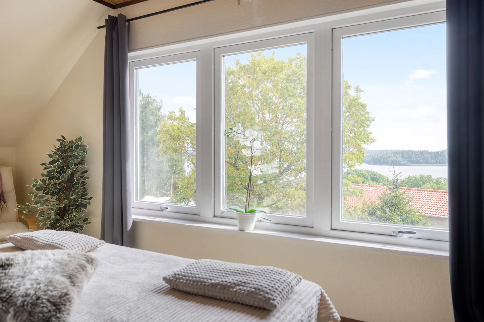 Villa, Sånglärkavägen 17, Skokloster Söderskogen, Håbo