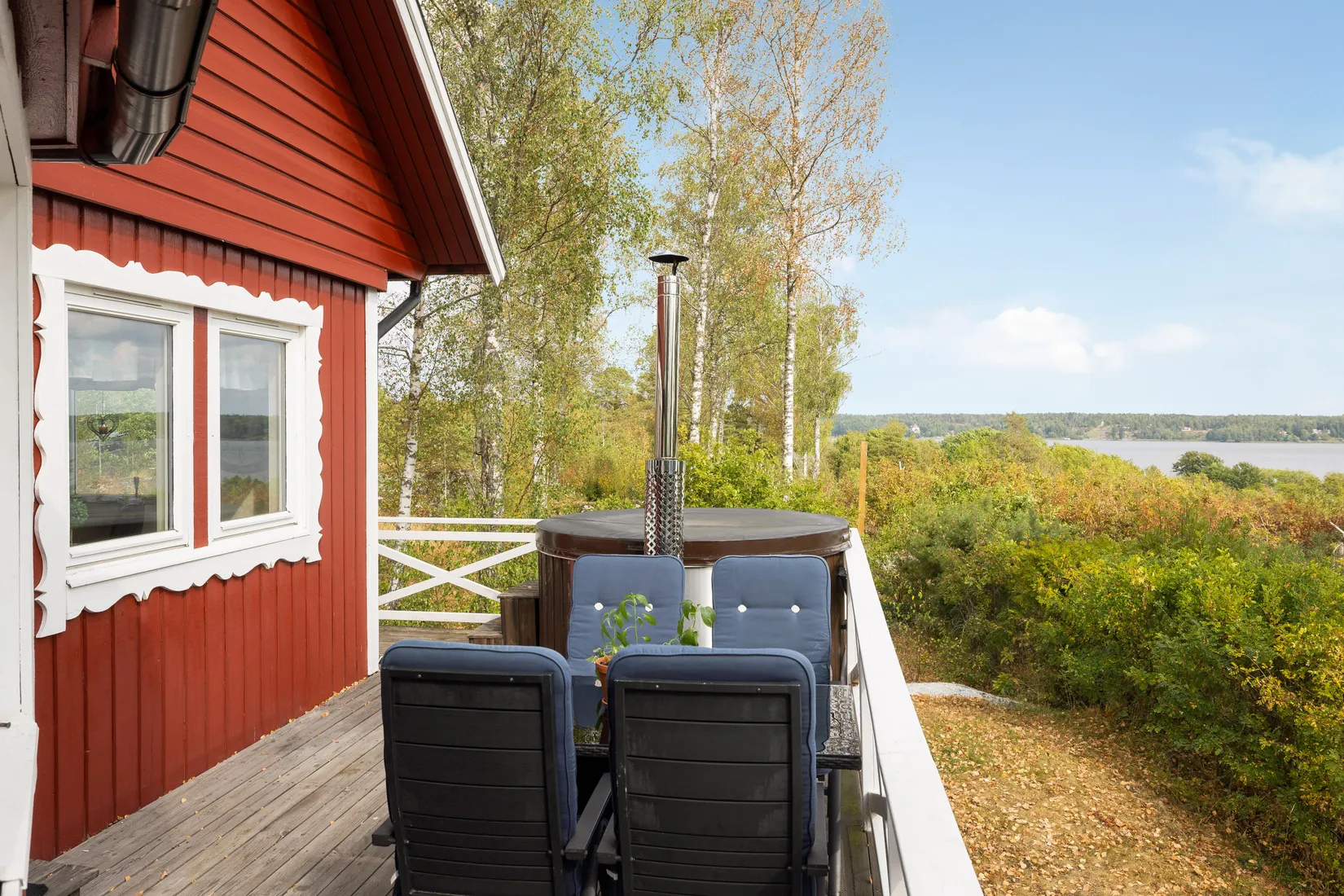 Villa, Sånglärkavägen 17, Skokloster Söderskogen, Håbo