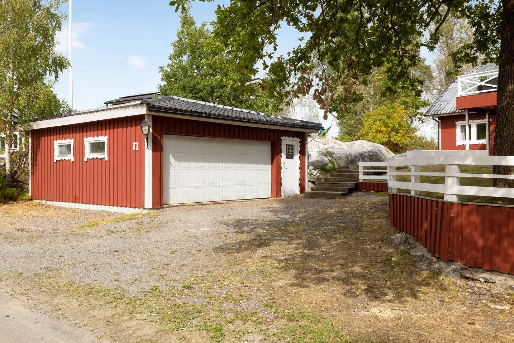 Villa, Sånglärkavägen 17, Skokloster Söderskogen, Håbo