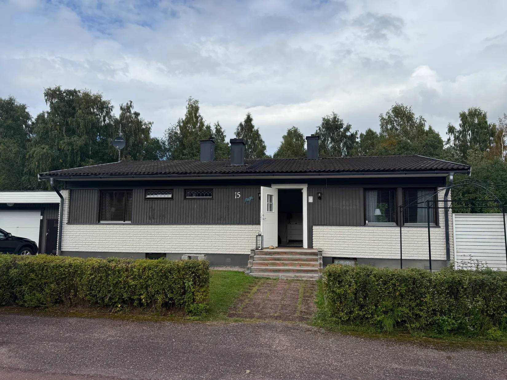 Villa, Gilderholsvägen 15, Utmeland, Mora
