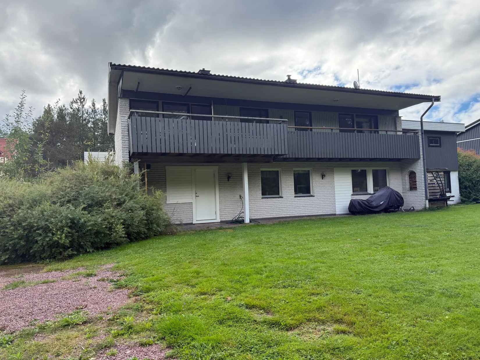 Villa, Gilderholsvägen 15, Utmeland, Mora