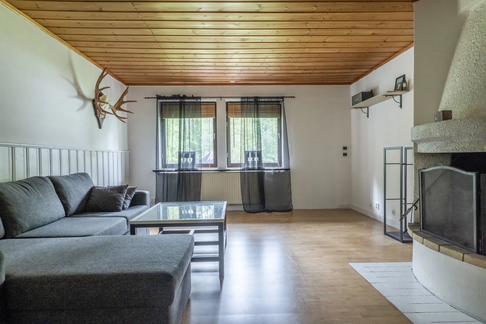 Villa, Gilderholsvägen 15, Utmeland, Mora