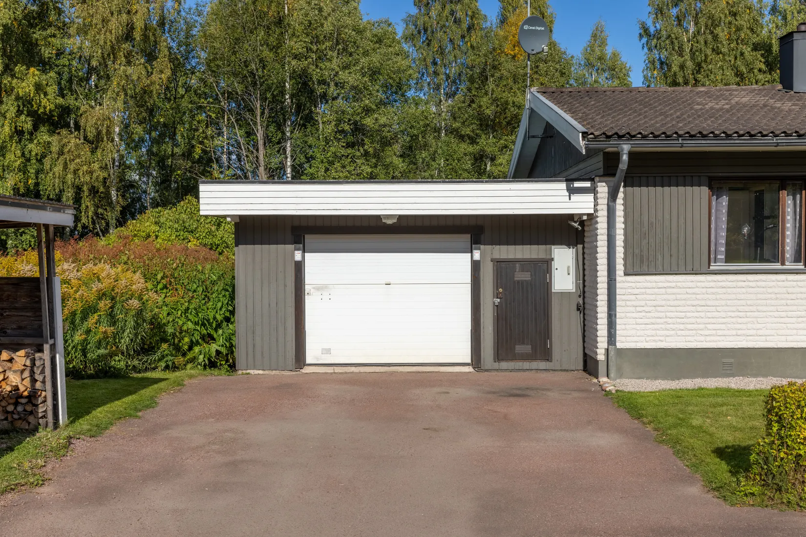 Villa, Gilderholsvägen 15, Utmeland, Mora