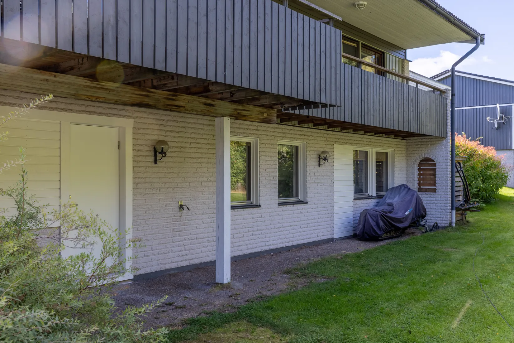 Villa, Gilderholsvägen 15, Utmeland, Mora