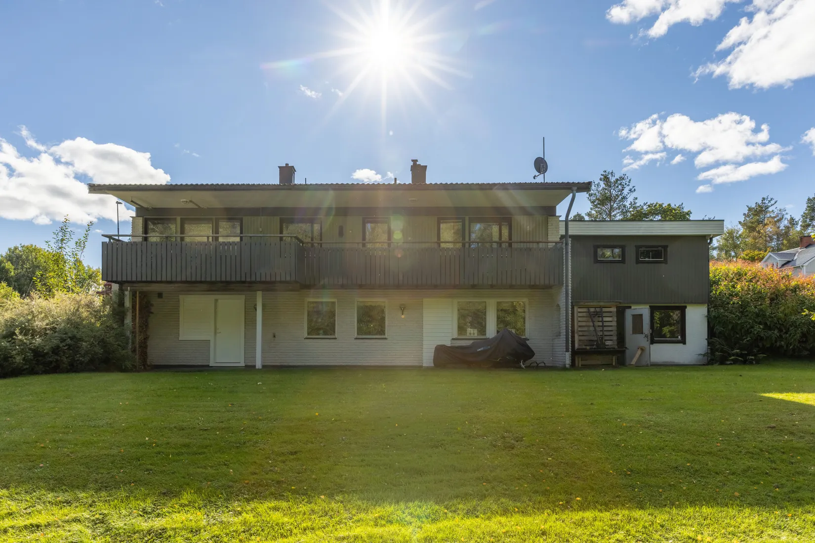 Villa, Gilderholsvägen 15, Utmeland, Mora