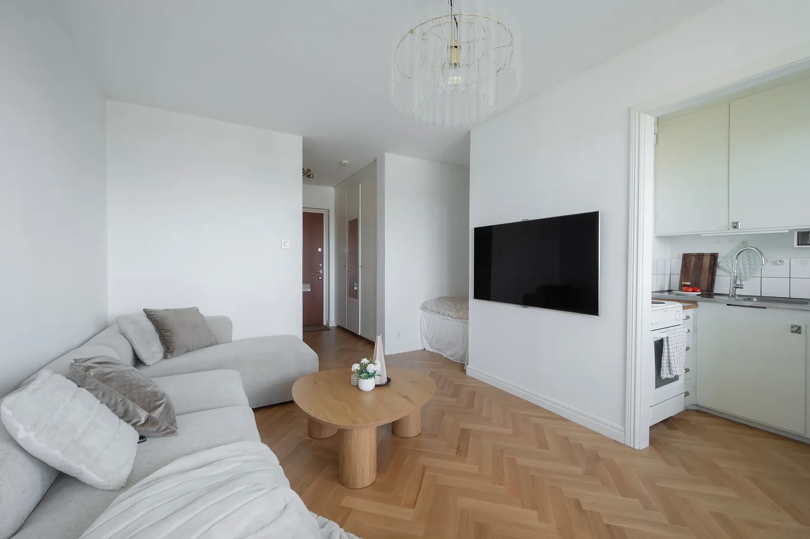 Bostadsrätt, Lagmansvägen 29, Centrala Huddinge, Huddinge