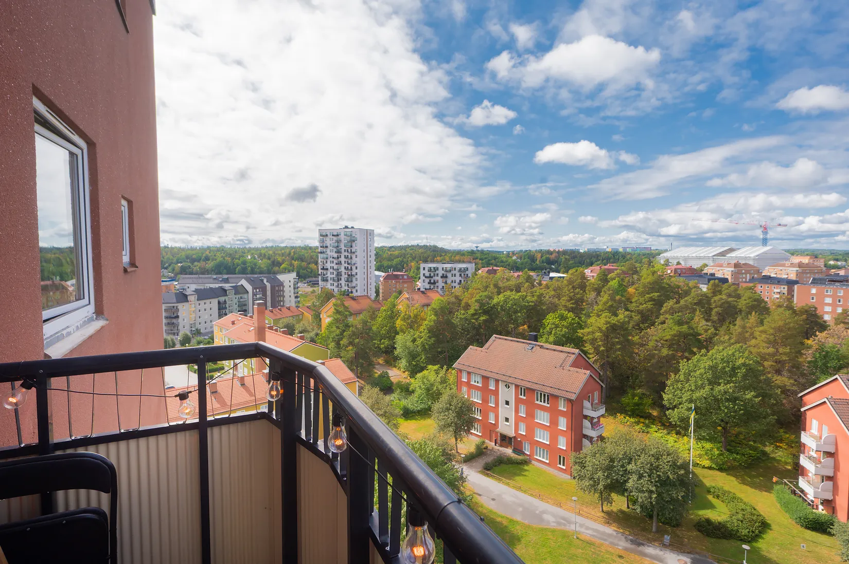 Bostadsrätt, Lagmansvägen 29, Centrala Huddinge, Huddinge