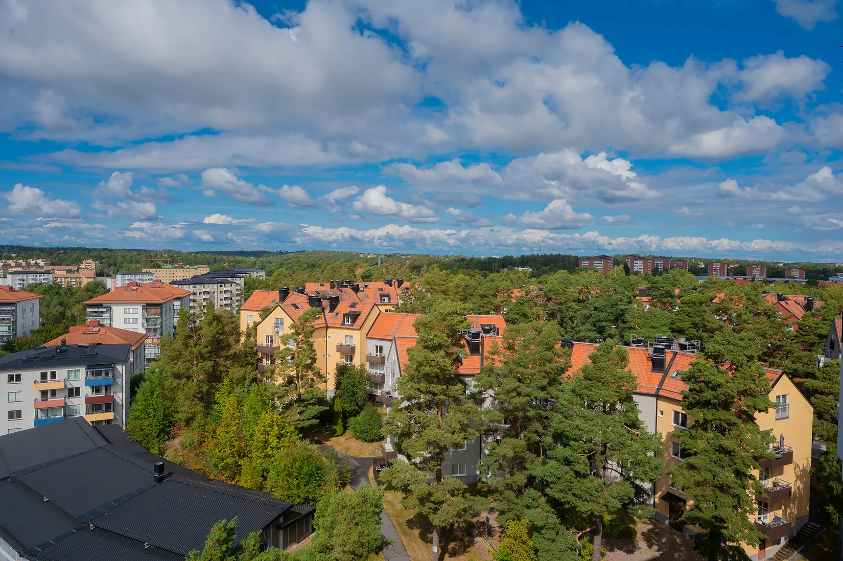Bostadsrätt, Lagmansvägen 29, Centrala Huddinge, Huddinge