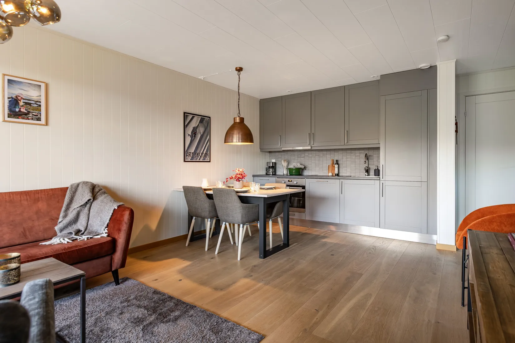 Bostadsrätt, Tegefjäll Mellanalpen 12A, Tegefjäll, Åre