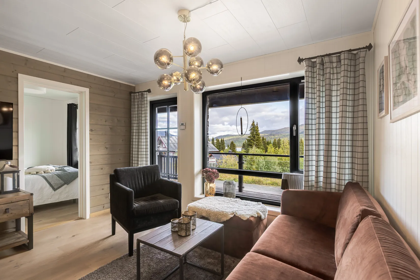 Bostadsrätt, Tegefjäll Mellanalpen 12A, Tegefjäll, Åre