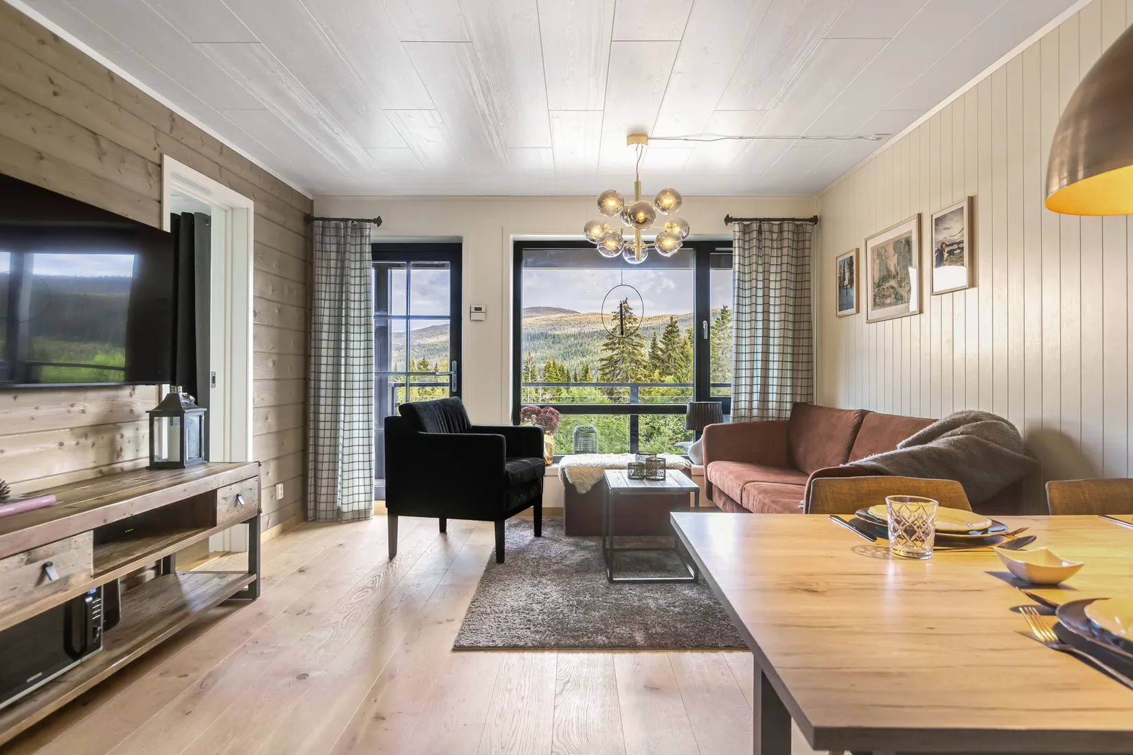 Bostadsrätt, Tegefjäll Mellanalpen 12A, Tegefjäll, Åre