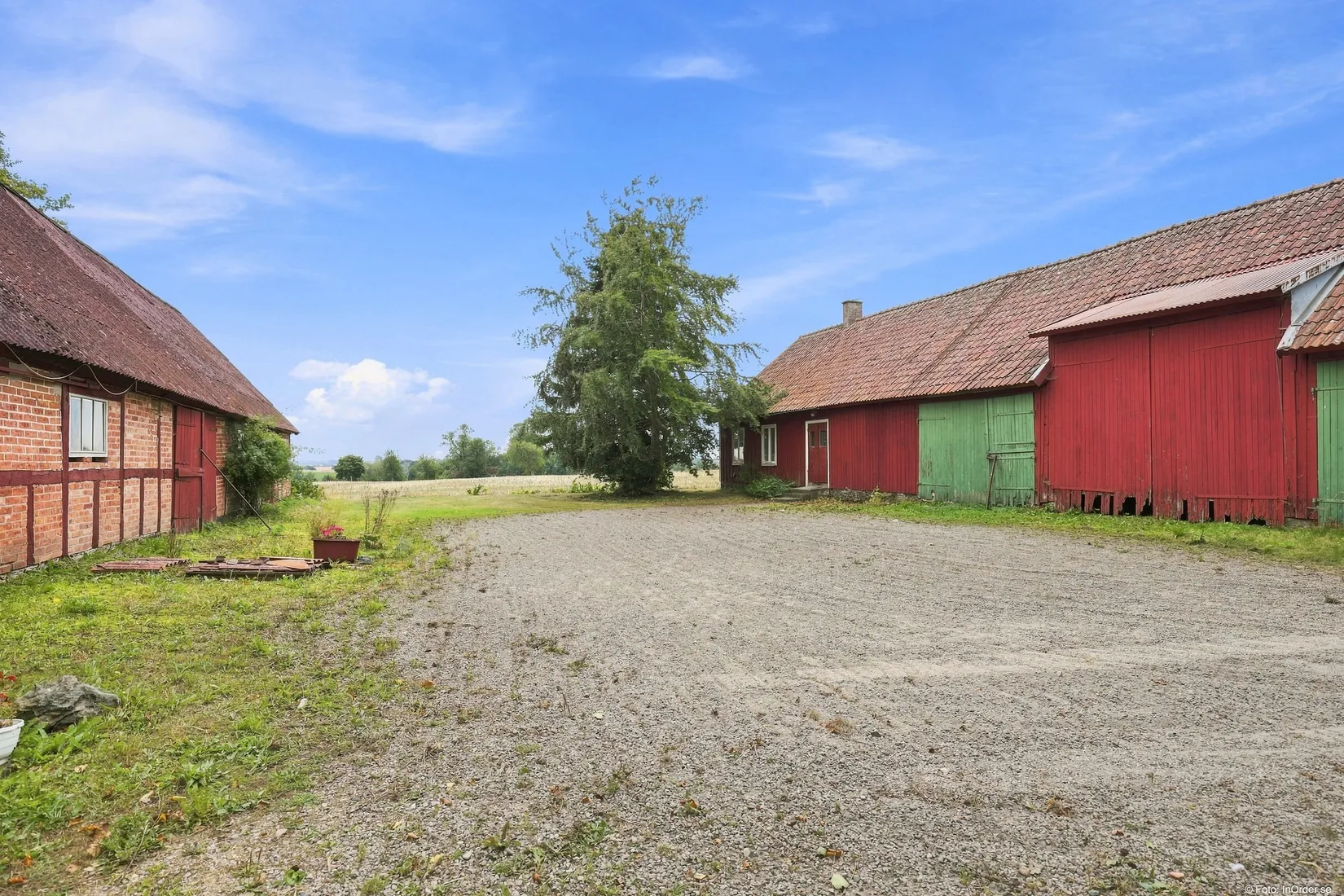 Villa, Bjärröds Byaväg 134-40, Bjärsjölagård, Sjöbo