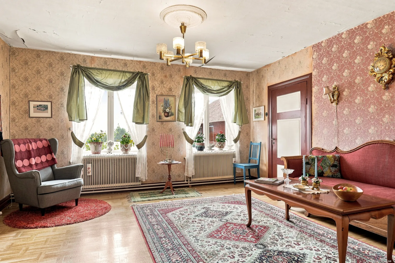Villa, Bjärröds Byaväg 134-40, Bjärsjölagård, Sjöbo