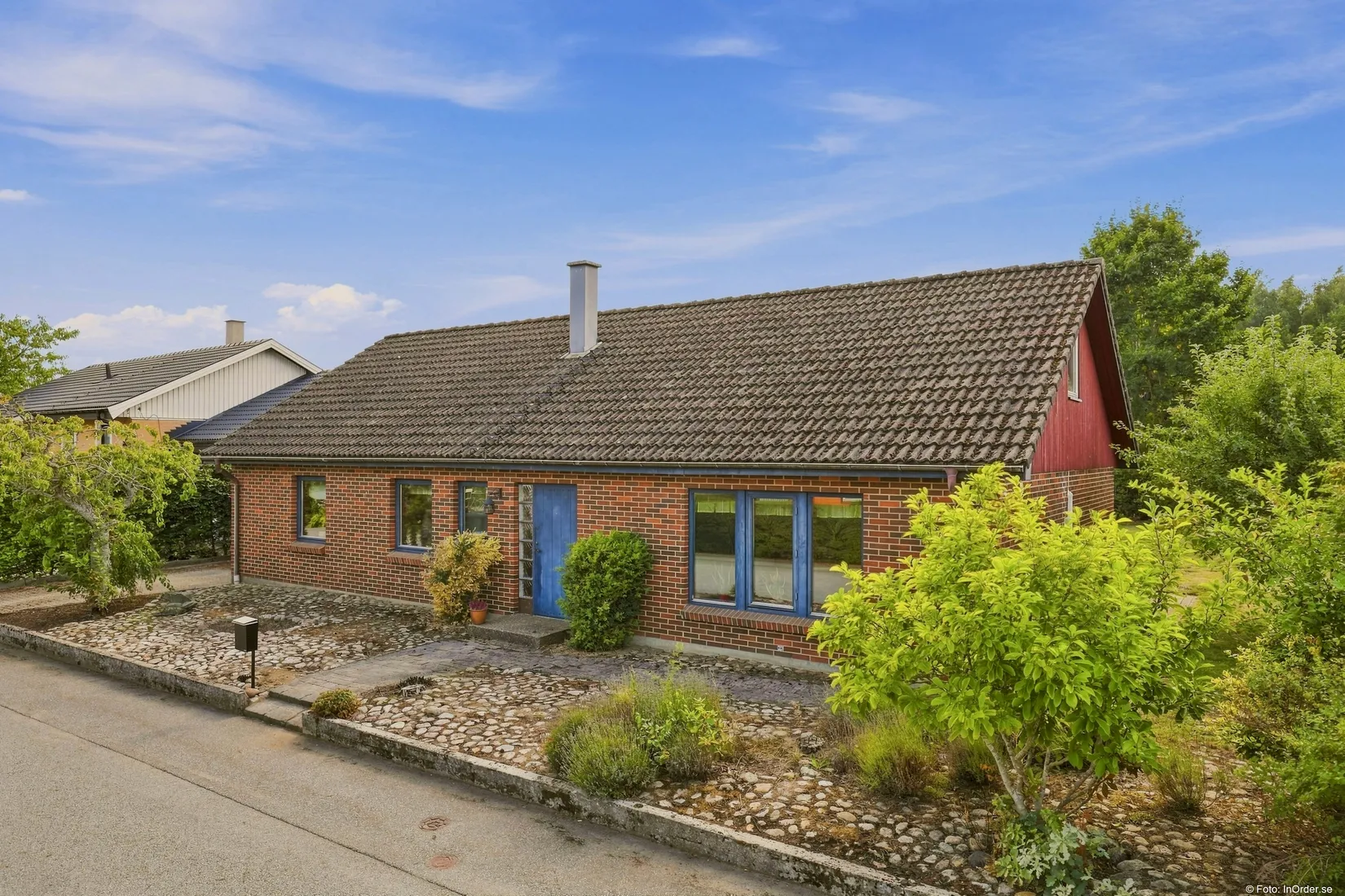 Villa, Slåttervägen 6, Sandåkra, Sjöbo