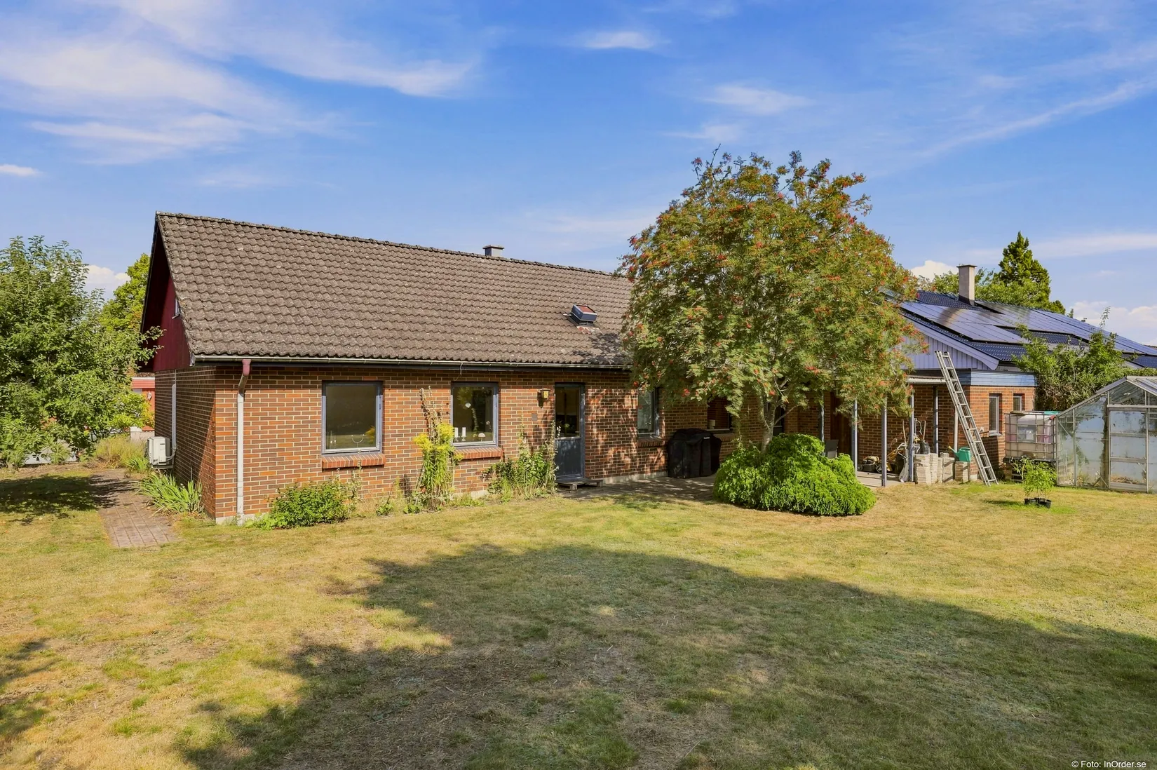 Villa, Slåttervägen 6, Sandåkra, Sjöbo