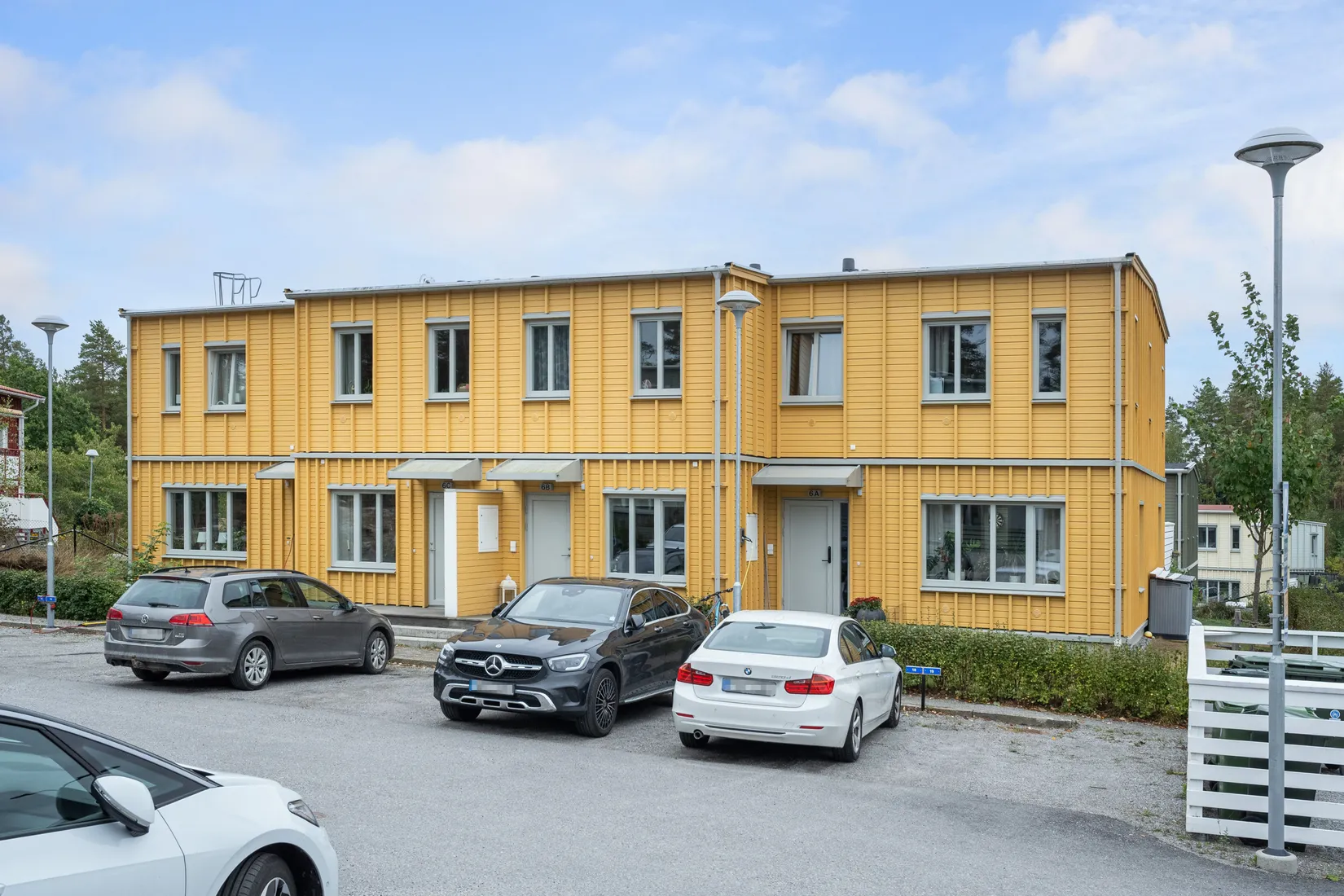 Bostadsrätt, Björnbärsstigen 6C, Tosterön, Strängnäs