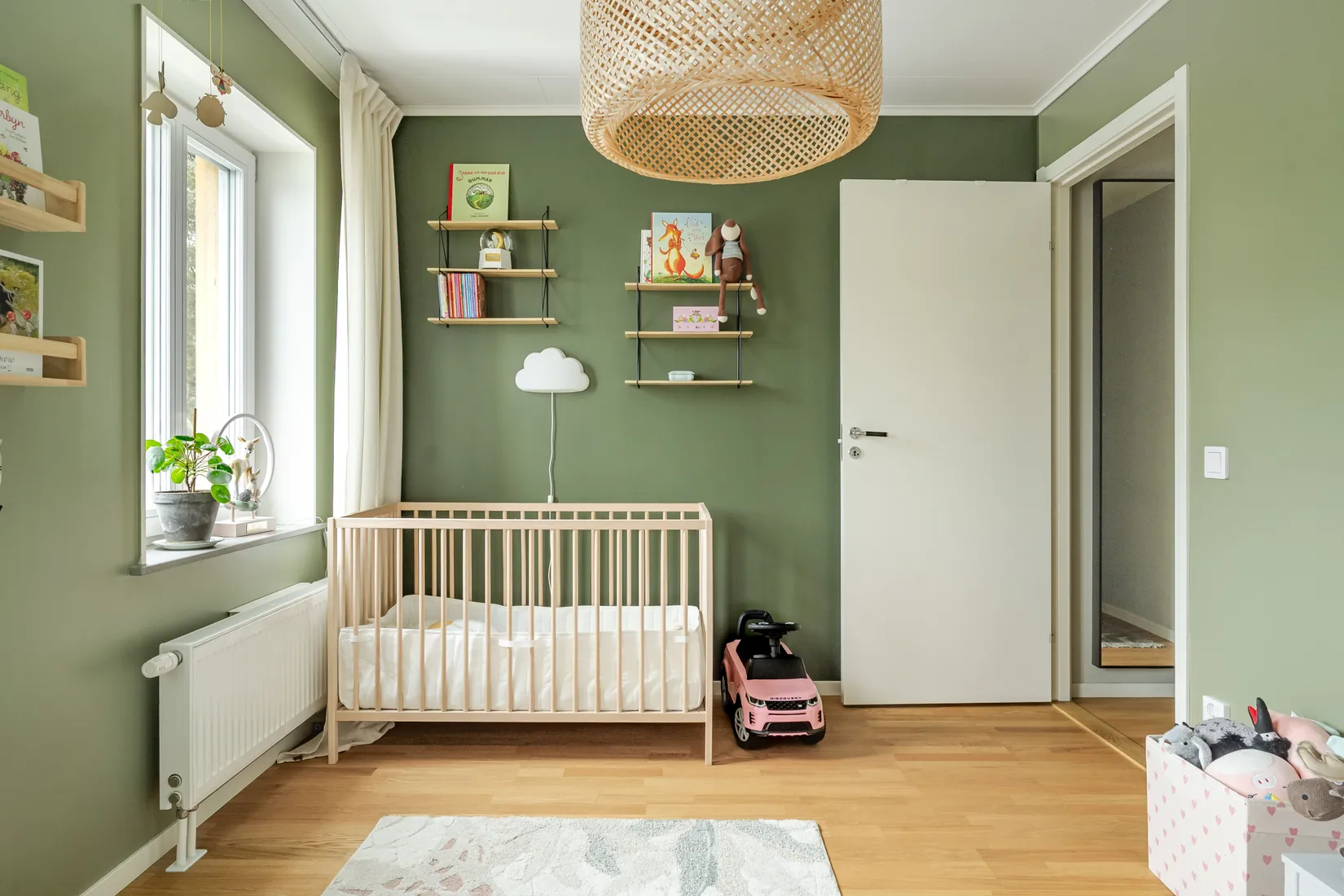 Bostadsrätt, Björnbärsstigen 6C, Tosterön, Strängnäs