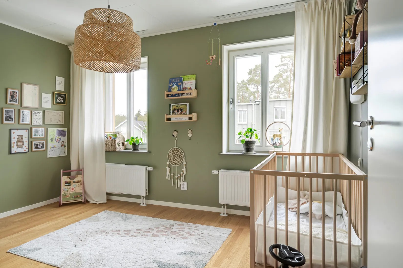 Bostadsrätt, Björnbärsstigen 6C, Tosterön, Strängnäs