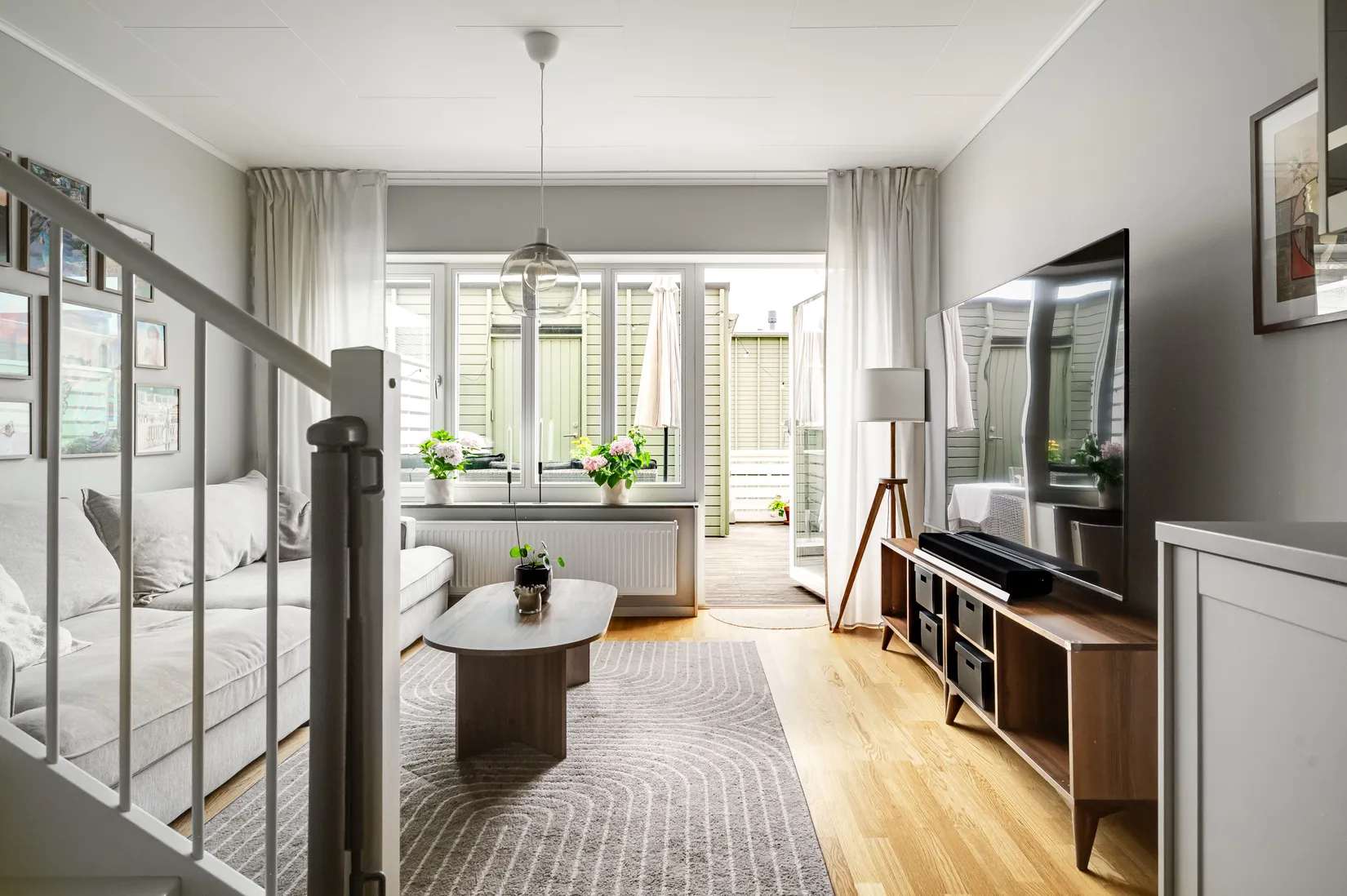 Bostadsrätt, Björnbärsstigen 6C, Tosterön, Strängnäs