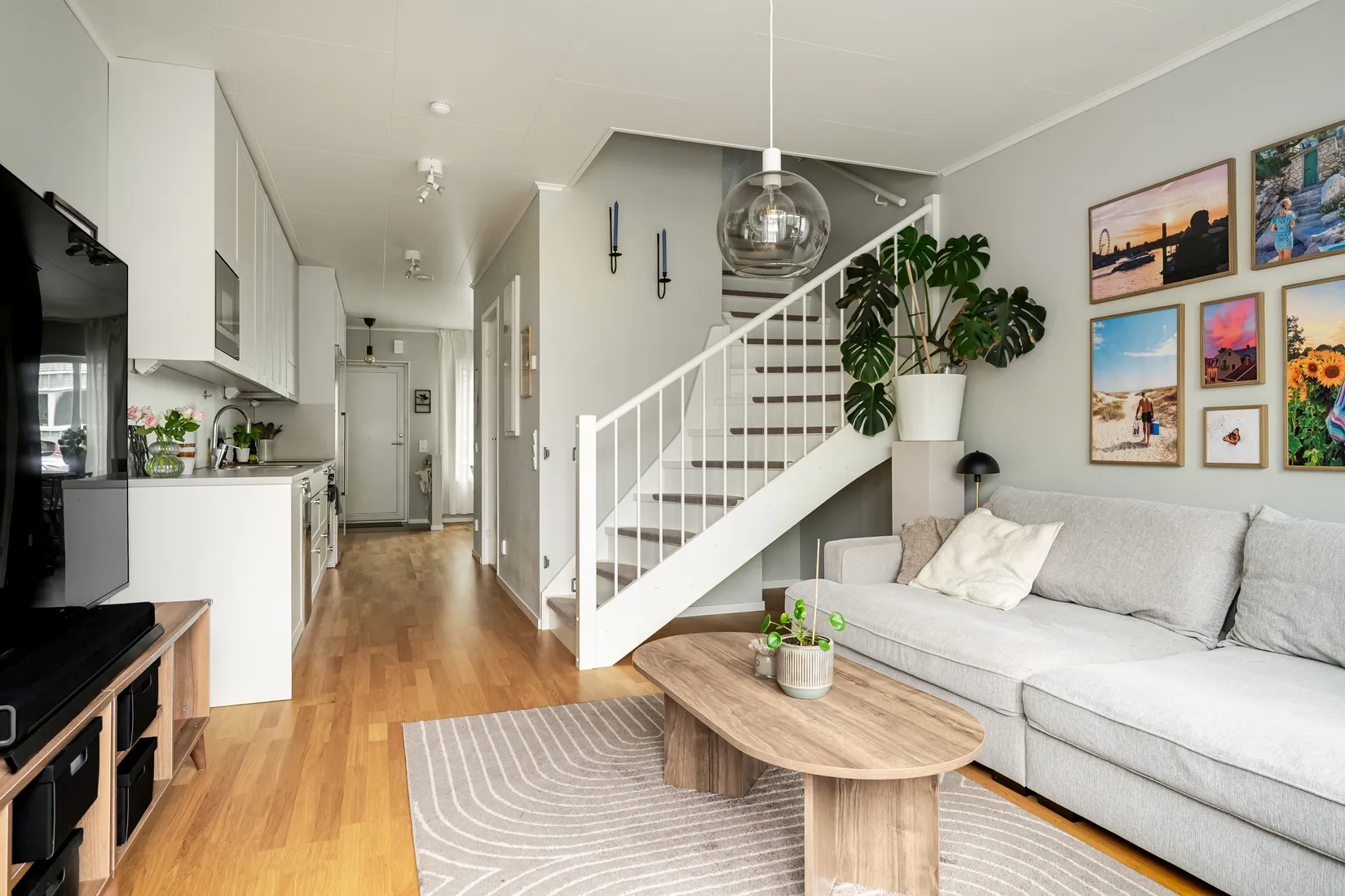 Bostadsrätt, Björnbärsstigen 6C, Tosterön, Strängnäs