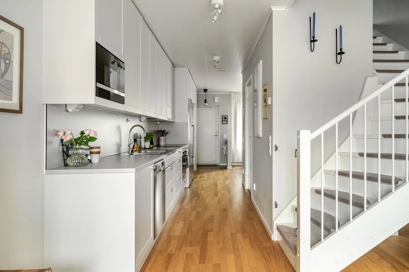 Bostadsrätt, Björnbärsstigen 6C, Tosterön, Strängnäs