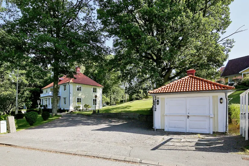 Villa, Edenhjelms väg 13, Lerum - Södra, Lerum