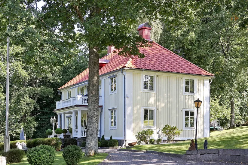 Villa, Edenhjelms väg 13, Lerum - Södra, Lerum