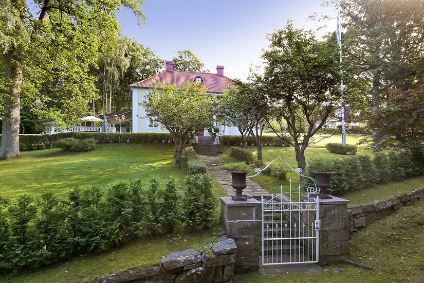Villa, Edenhjelms väg 13, Lerum - Södra, Lerum