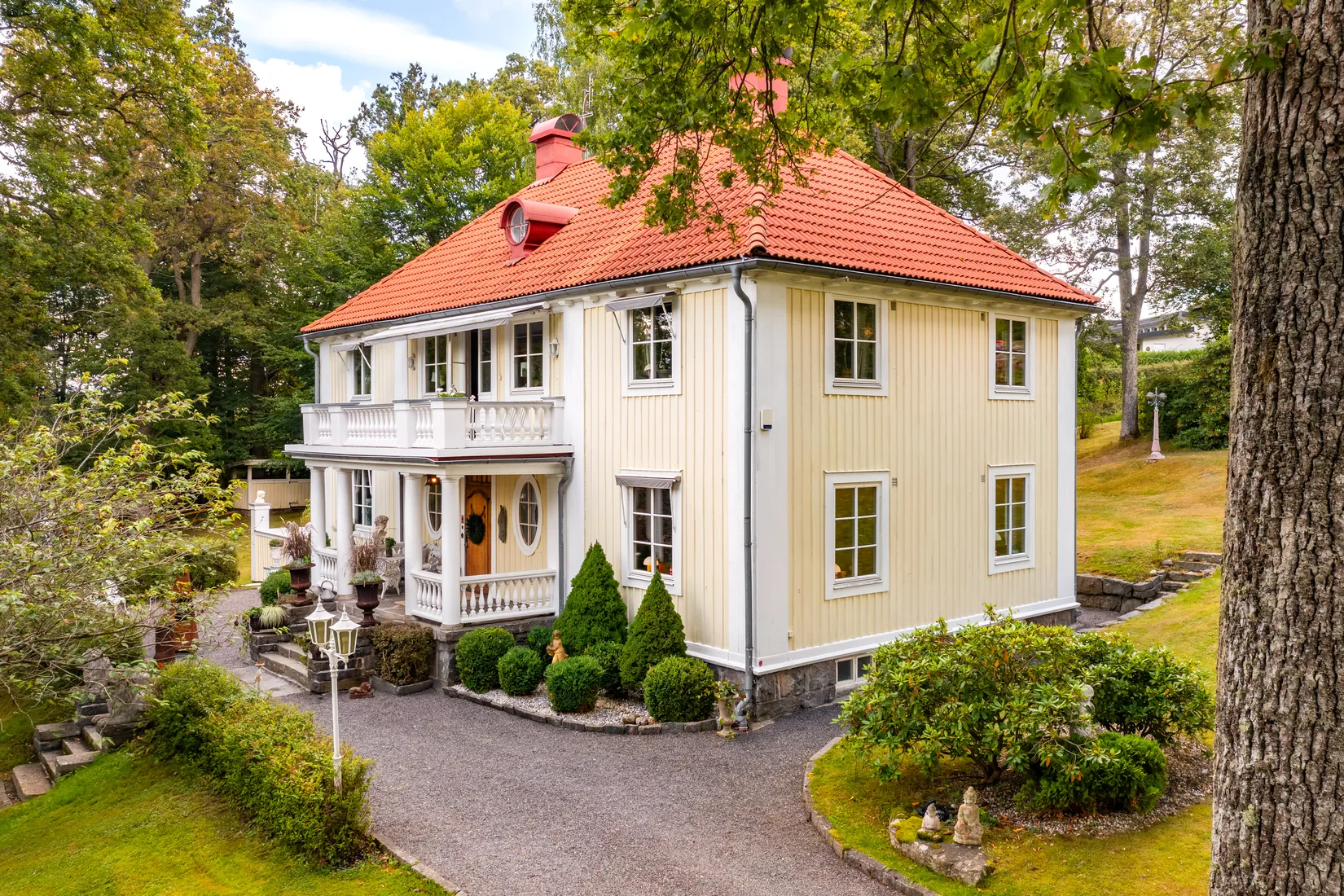 Villa, Edenhjelms väg 13, Lerum - Södra, Lerum