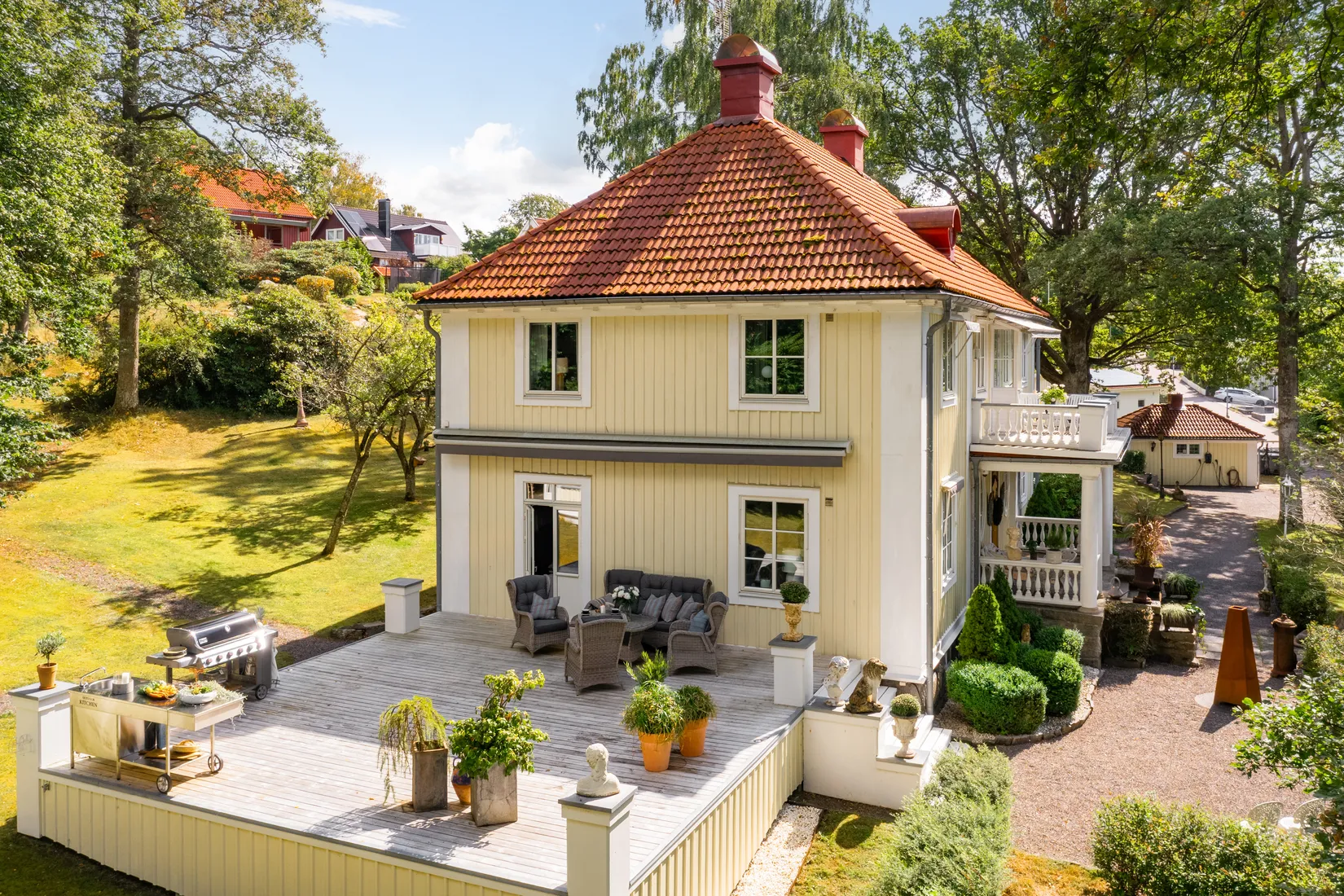 Villa, Edenhjelms väg 13, Lerum - Södra, Lerum