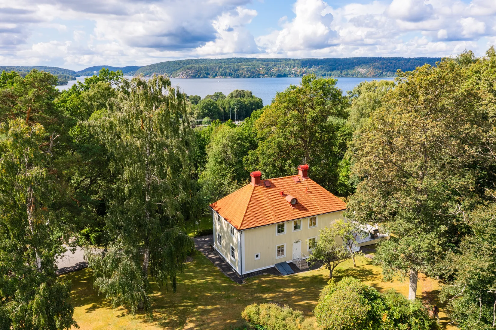 Villa, Edenhjelms väg 13, Lerum - Södra, Lerum