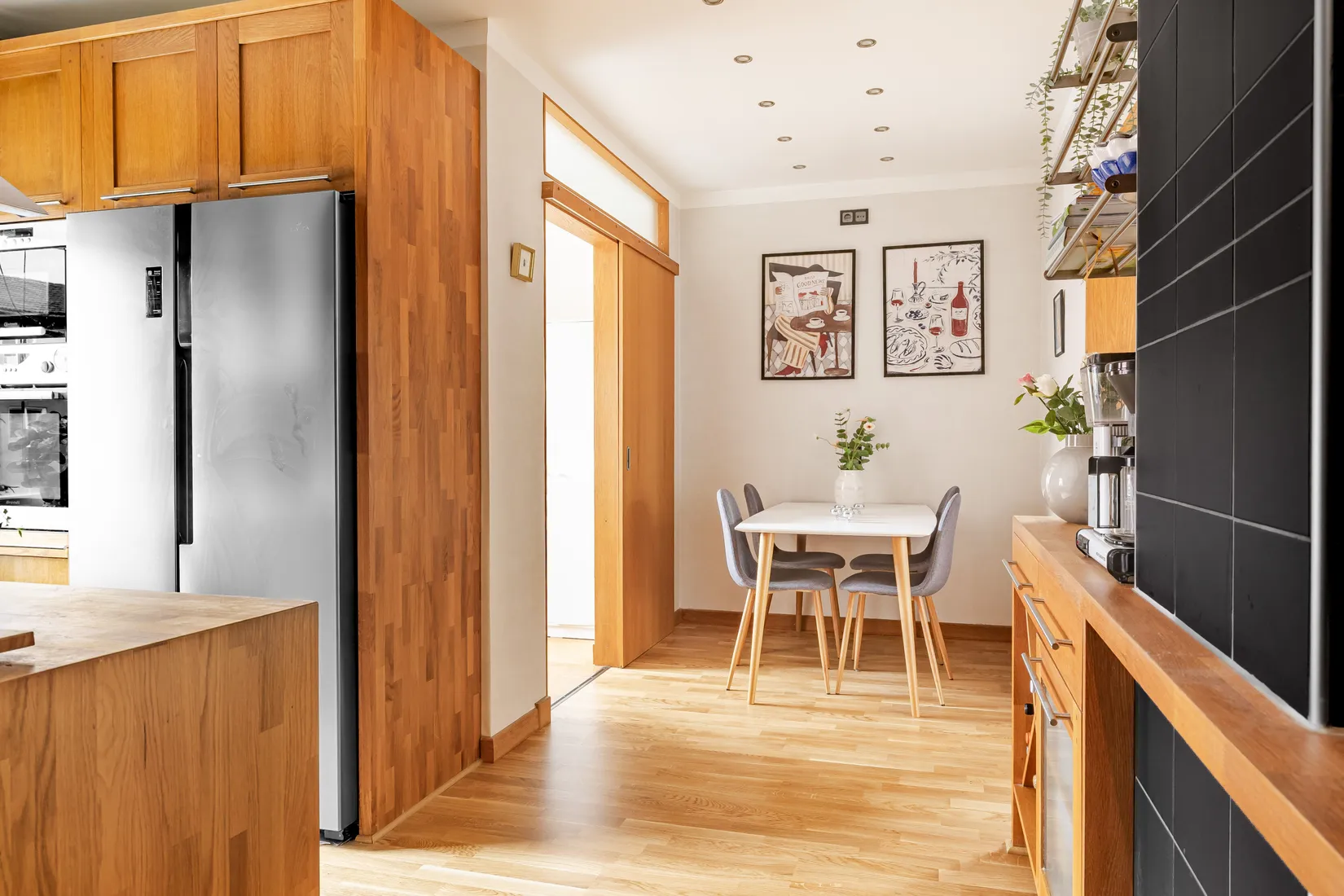 Bostadsrätt, Nya Tanneforsvägen 33B, Tannefors, Linköping