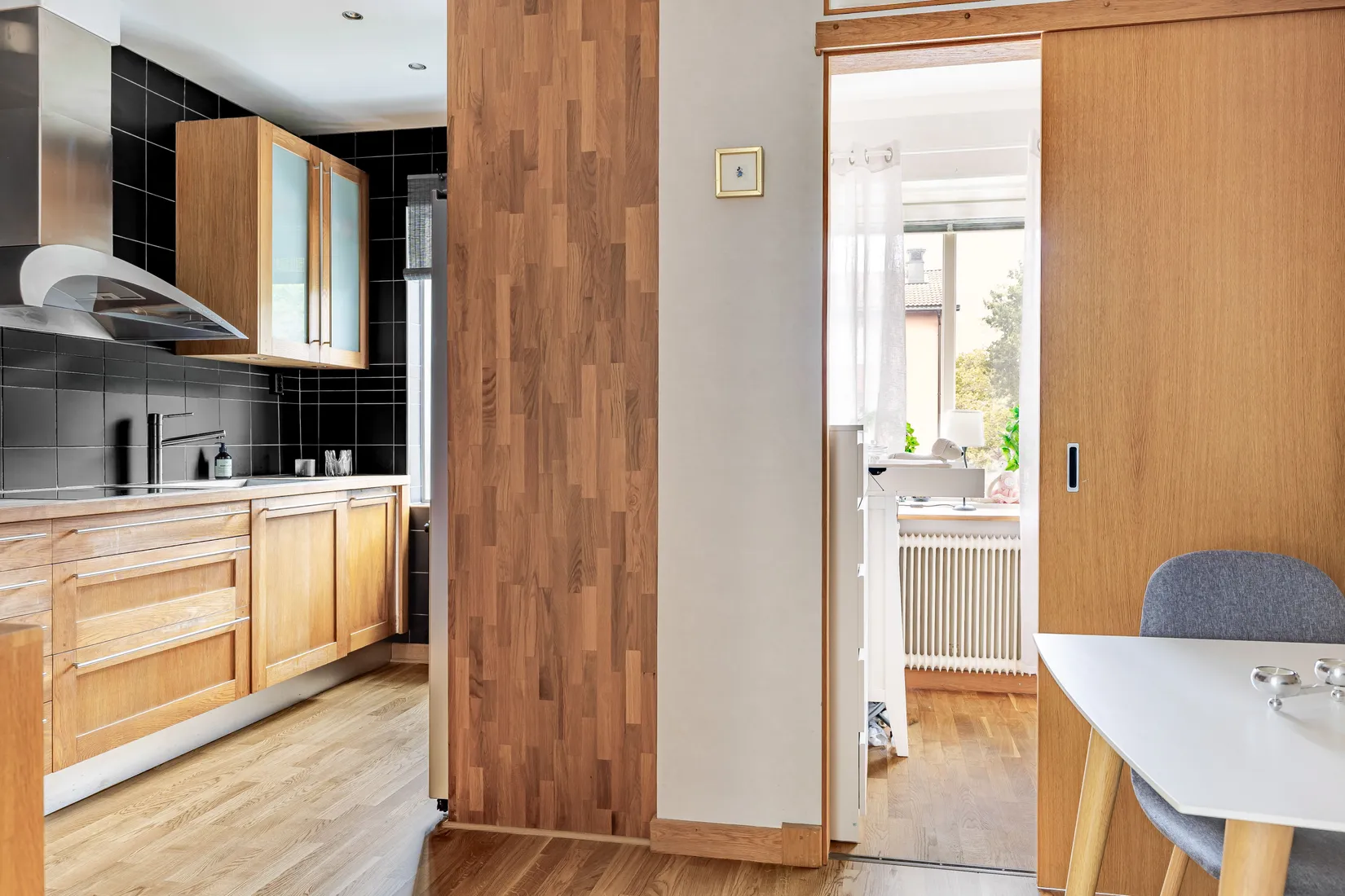 Bostadsrätt, Nya Tanneforsvägen 33B, Tannefors, Linköping