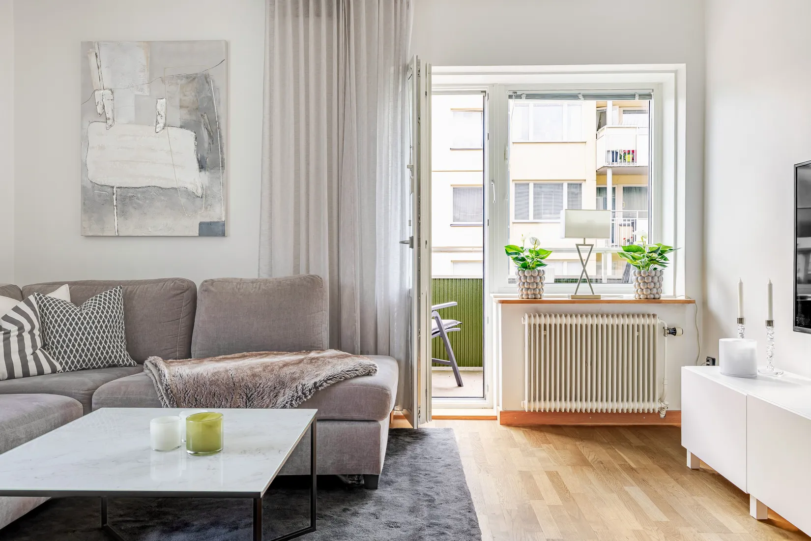 Bostadsrätt, Nya Tanneforsvägen 33B, Tannefors, Linköping