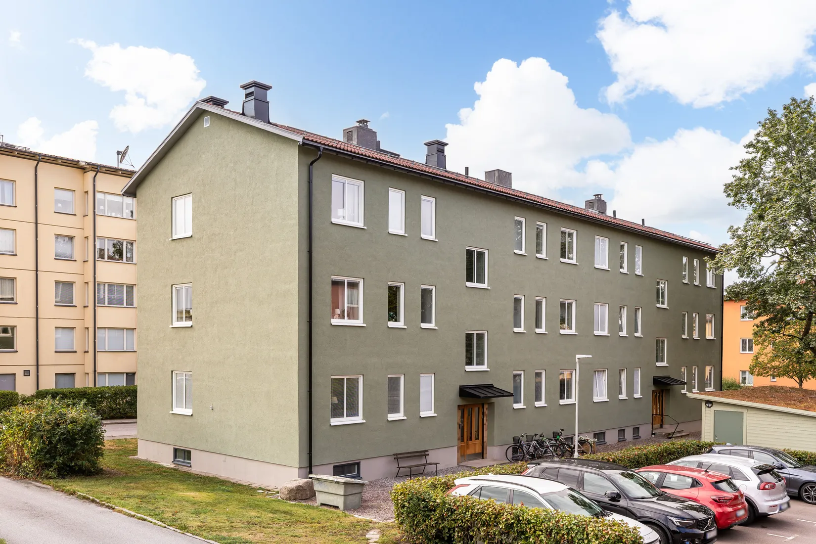 Bostadsrätt, Nya Tanneforsvägen 33B, Tannefors, Linköping