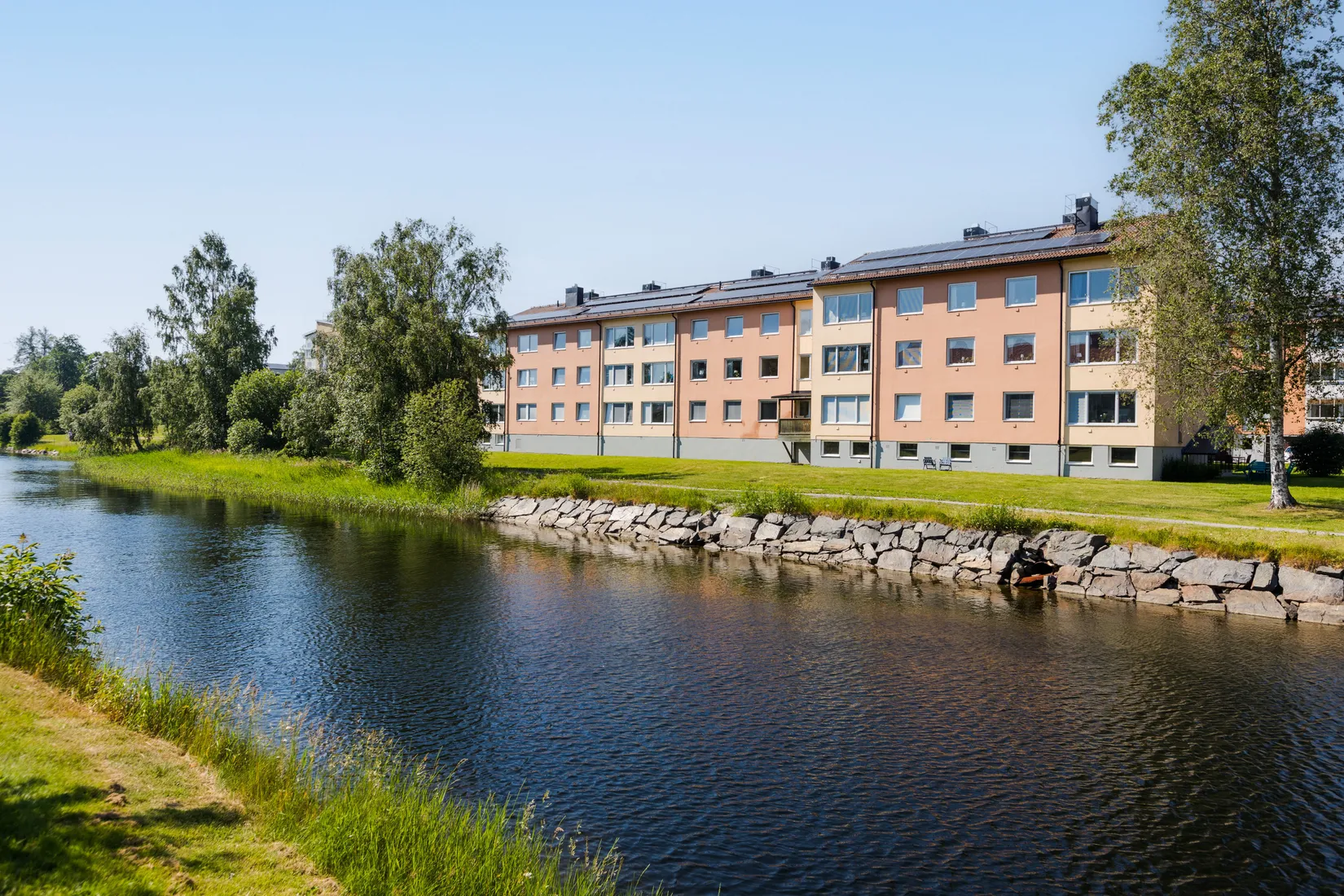 Bostadsrätt, Hospitalsgatan 15, Centrum, Härnösand