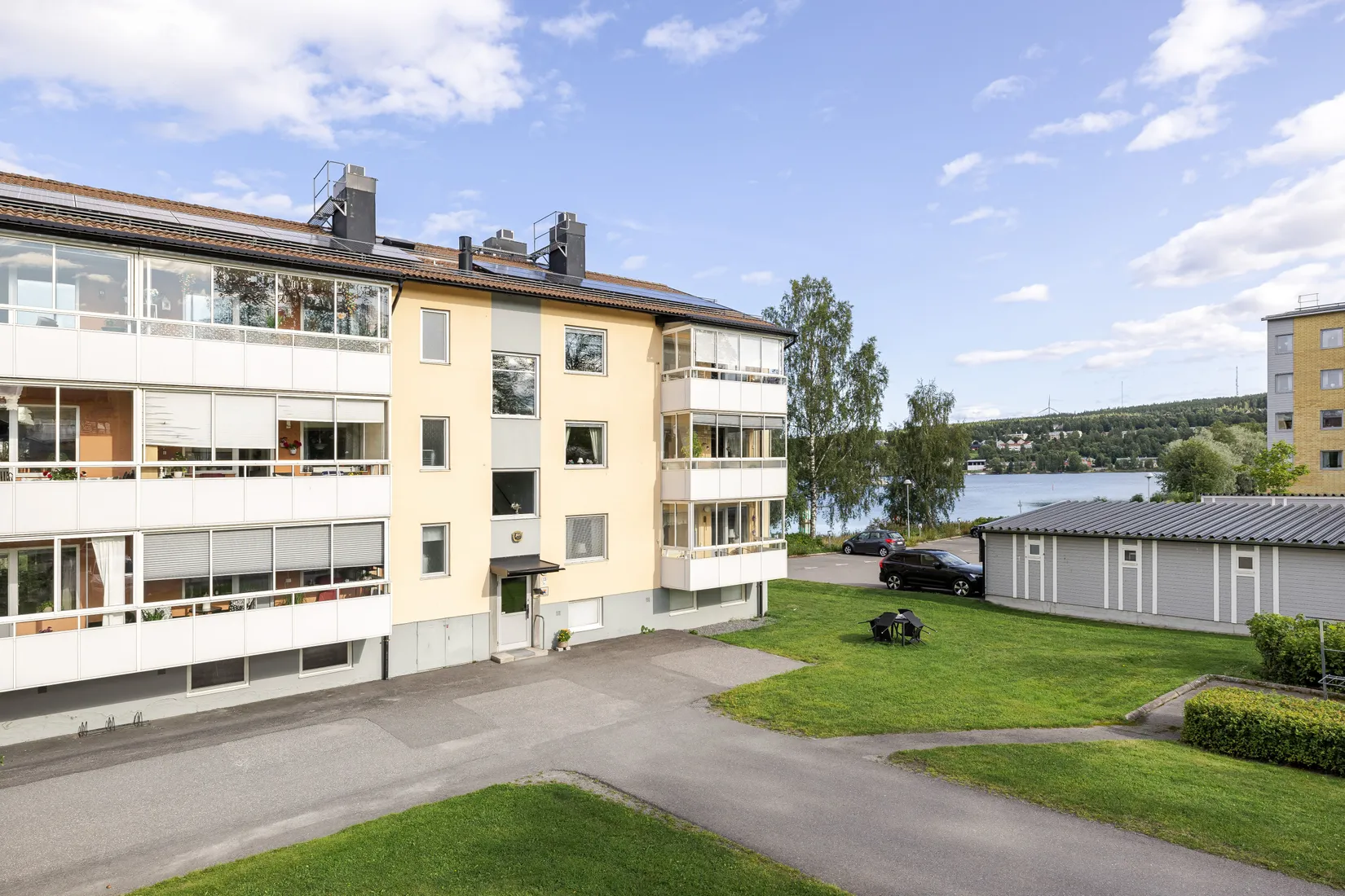 Bostadsrätt, Hospitalsgatan 15, Centrum, Härnösand