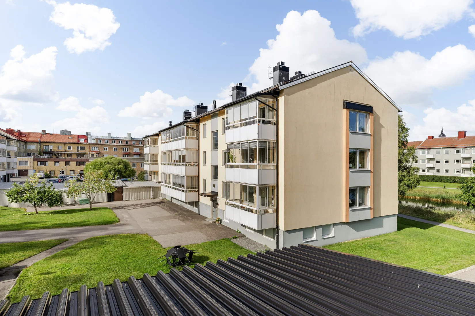 Bostadsrätt, Hospitalsgatan 15, Centrum, Härnösand