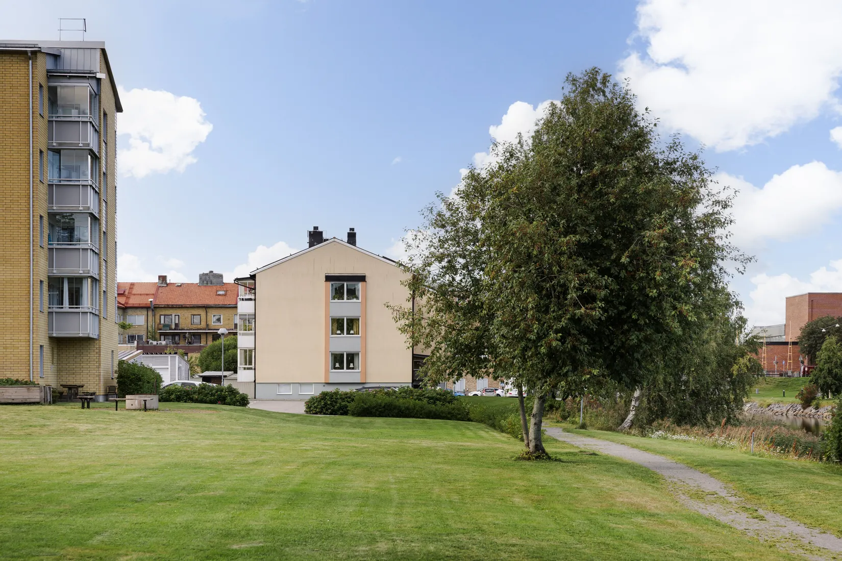 Bostadsrätt, Hospitalsgatan 15, Centrum, Härnösand