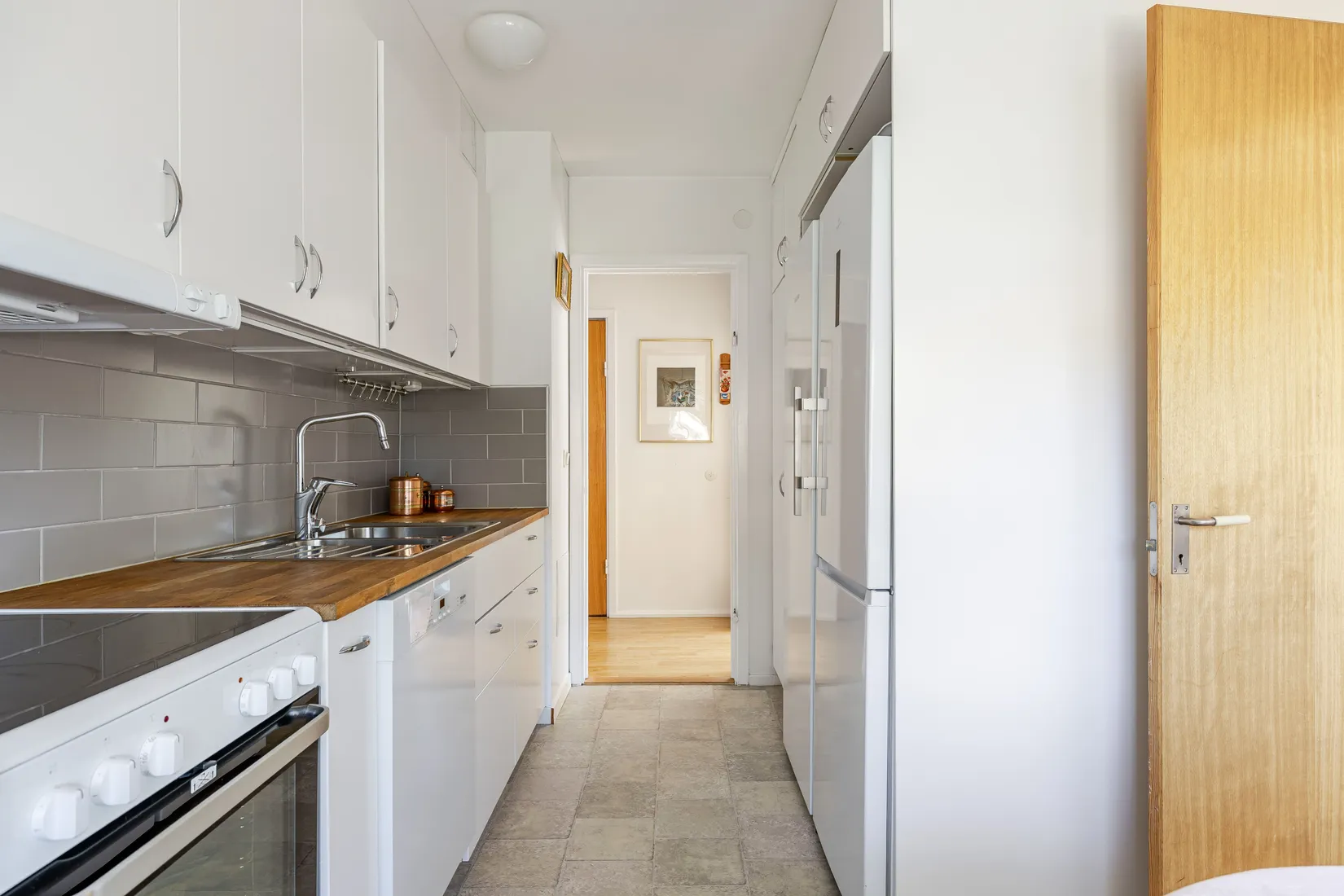 Bostadsrätt, Hospitalsgatan 15, Centrum, Härnösand