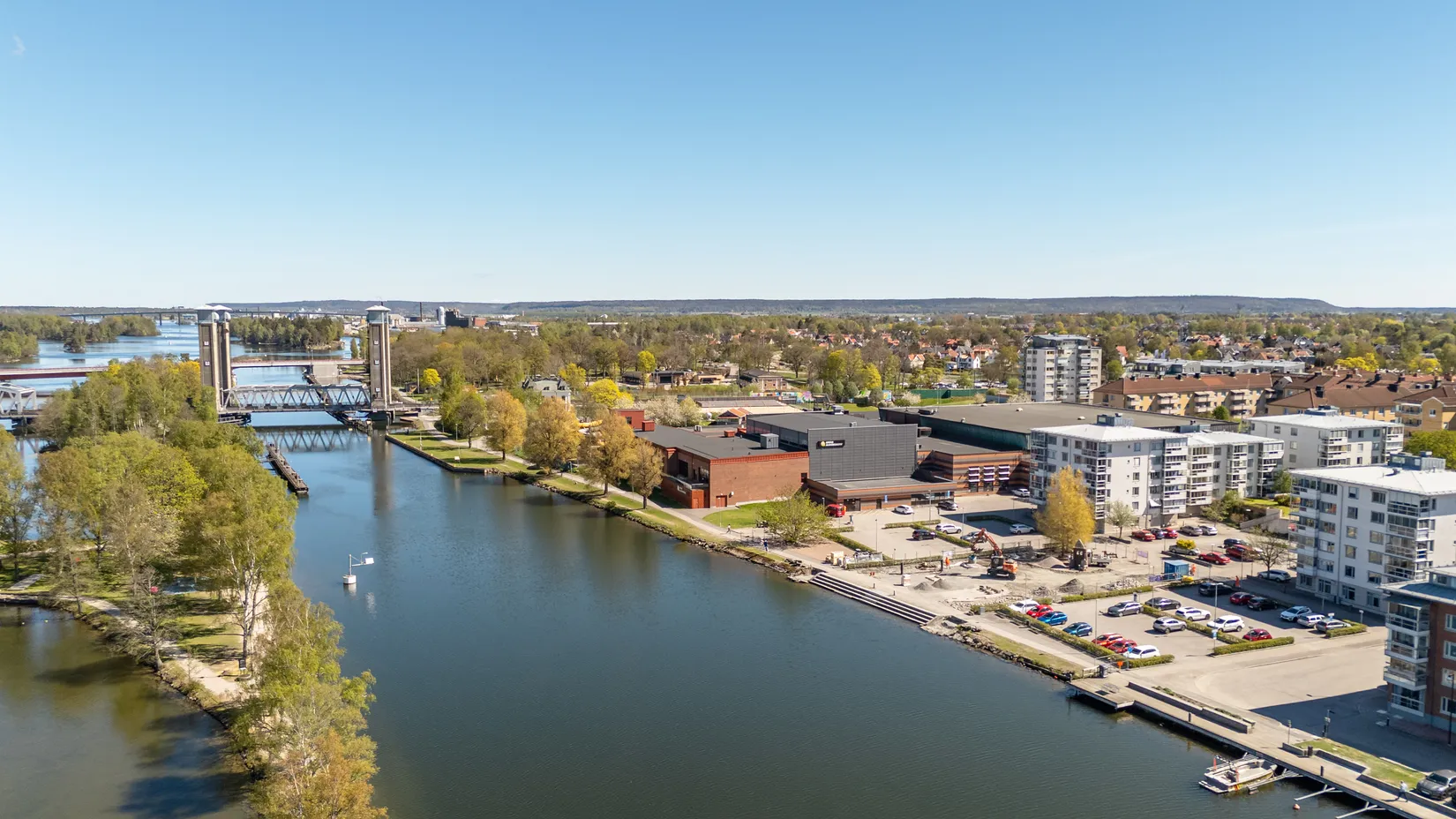 Bostadsrätt, Staveredsgatan 4, Centrum, Trollhättan