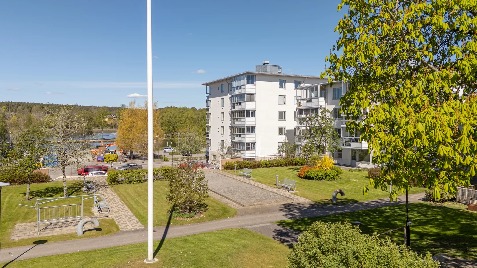 Bostadsrätt, Staveredsgatan 4, Centrum, Trollhättan
