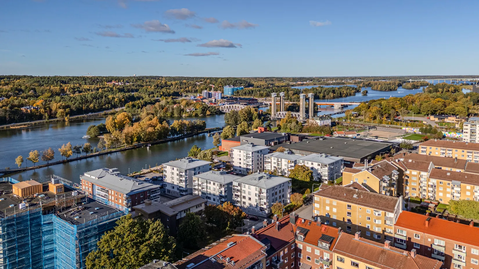Bostadsrätt, Staveredsgatan 4, Centrum, Trollhättan