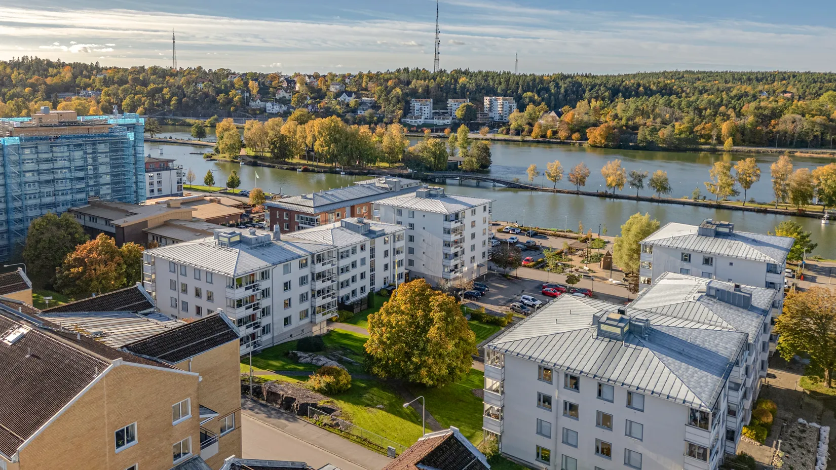 Bostadsrätt, Staveredsgatan 4, Centrum, Trollhättan