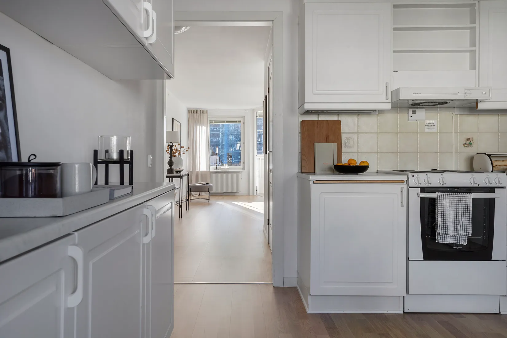 Bostadsrätt, Staveredsgatan 4, Centrum, Trollhättan