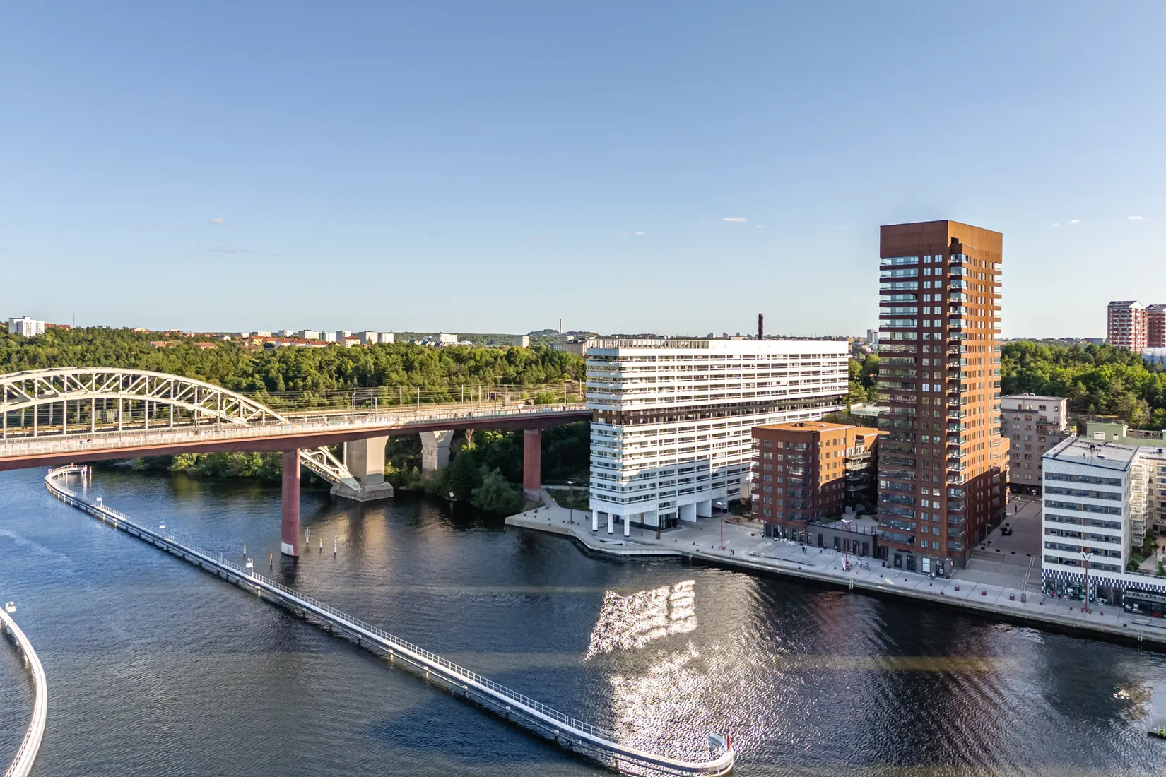 Bostadsrätt, Sjöviksvägen 140, 12 tr, Liljeholmskajen, Stockholm